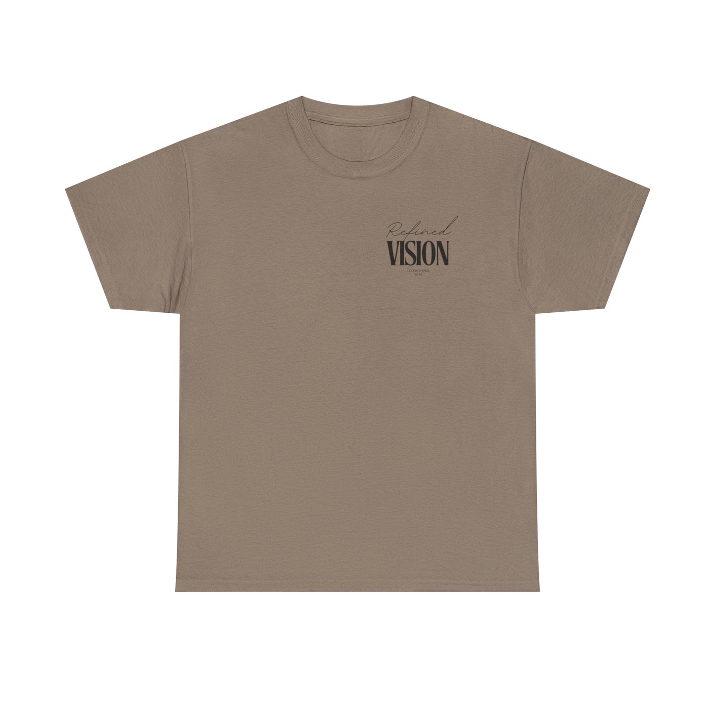 Fear Over Faith Tee