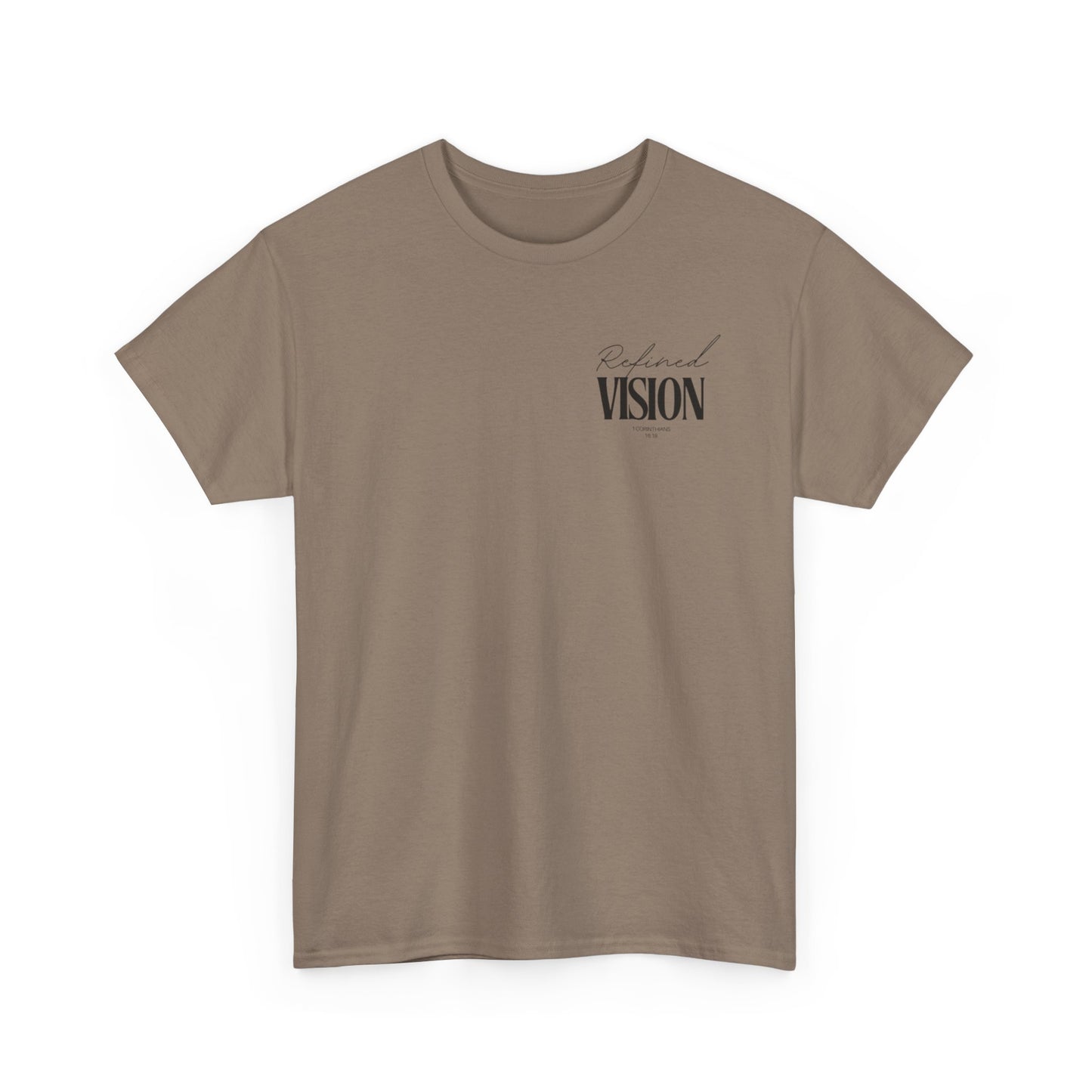 Fear Over Faith Tee