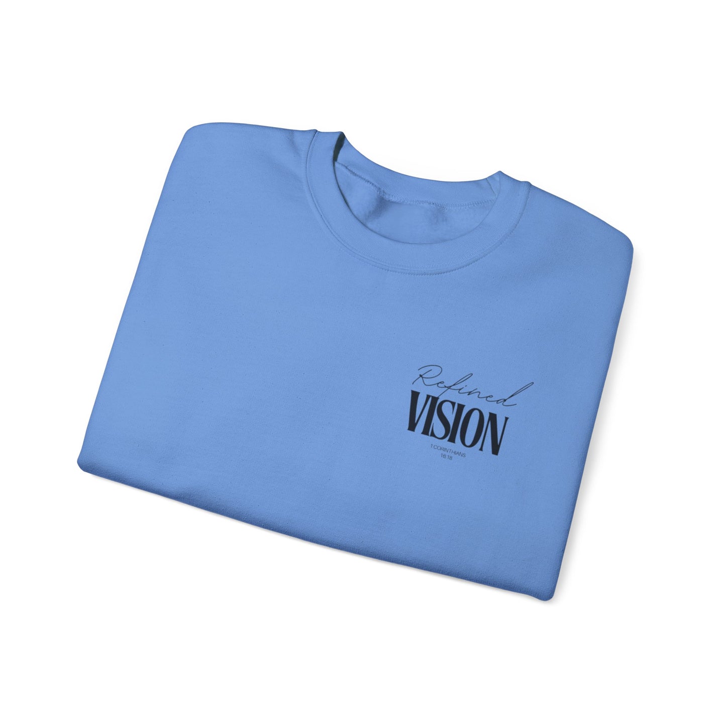 Refined by Fire Crewneck