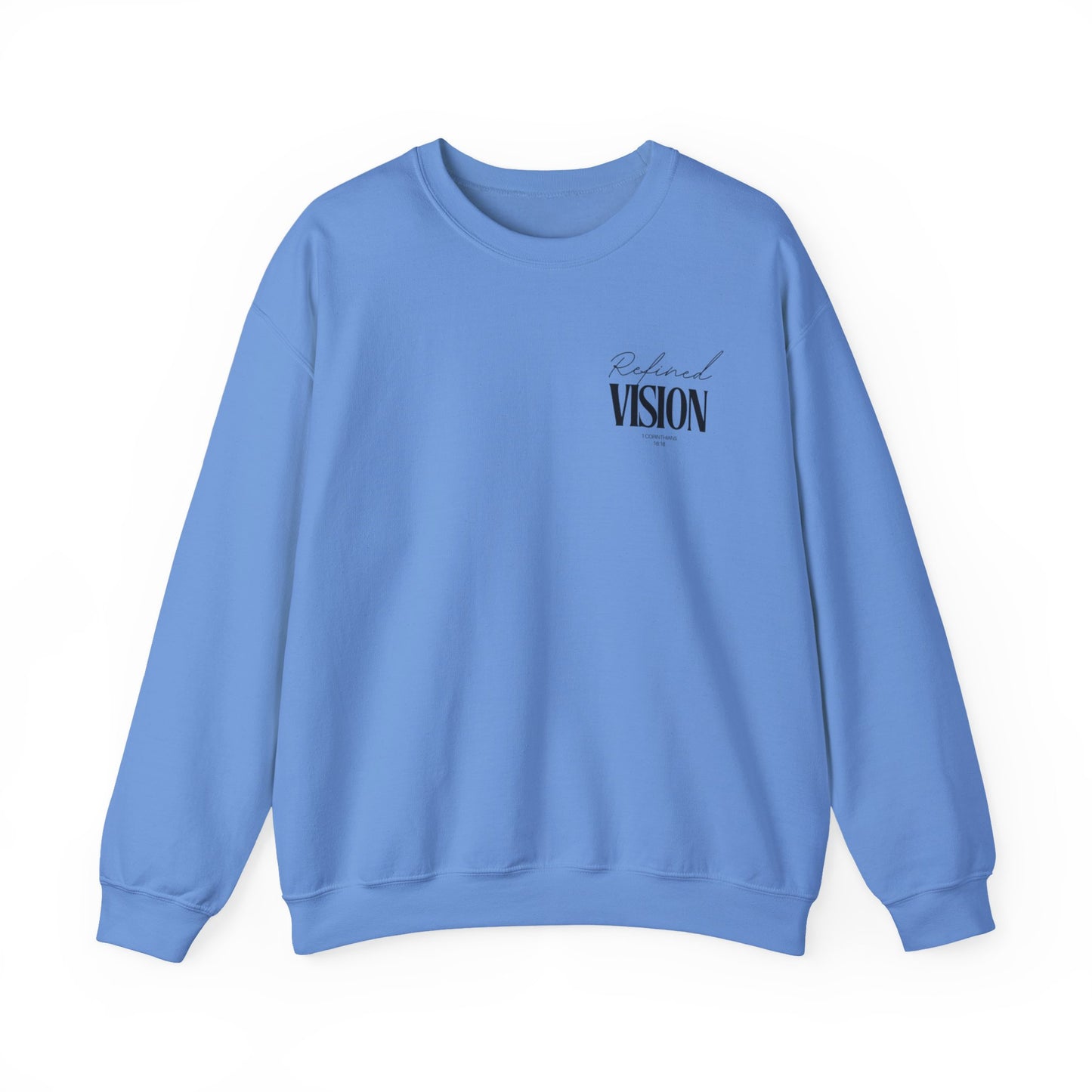 Refined by Fire Crewneck