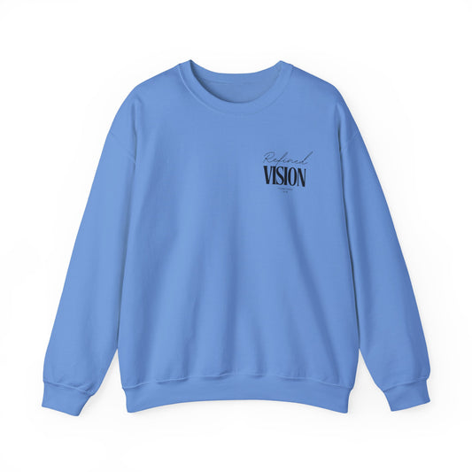 Refined by Fire Crewneck