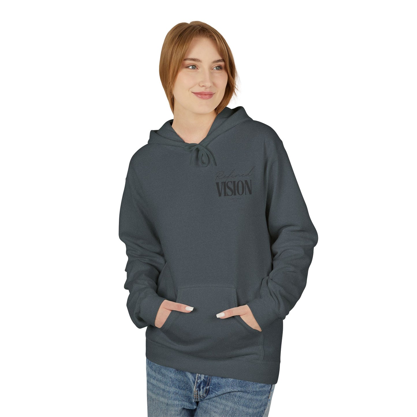 "Vision. Discipline. Purpose." Hoodie