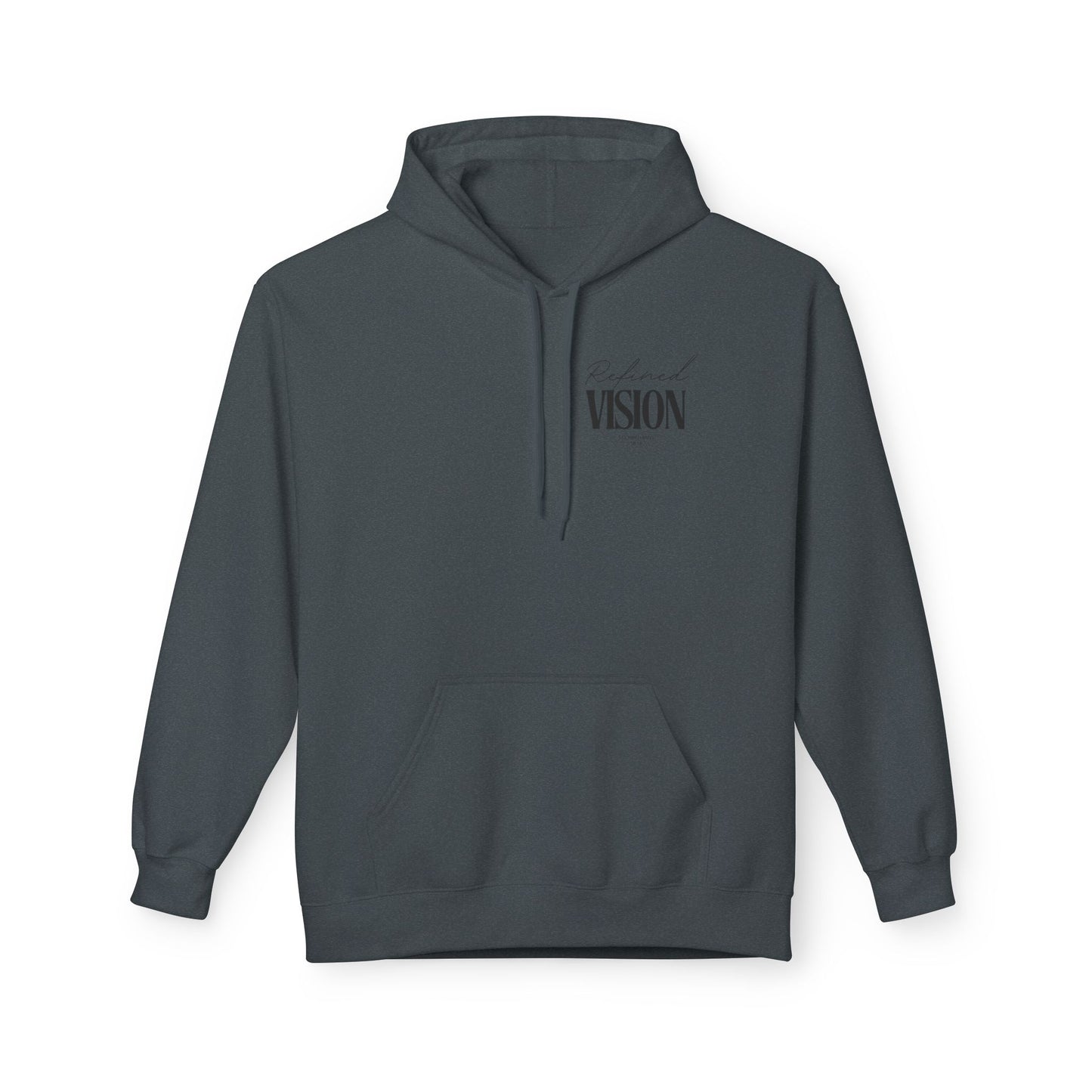 "Vision. Discipline. Purpose." Hoodie