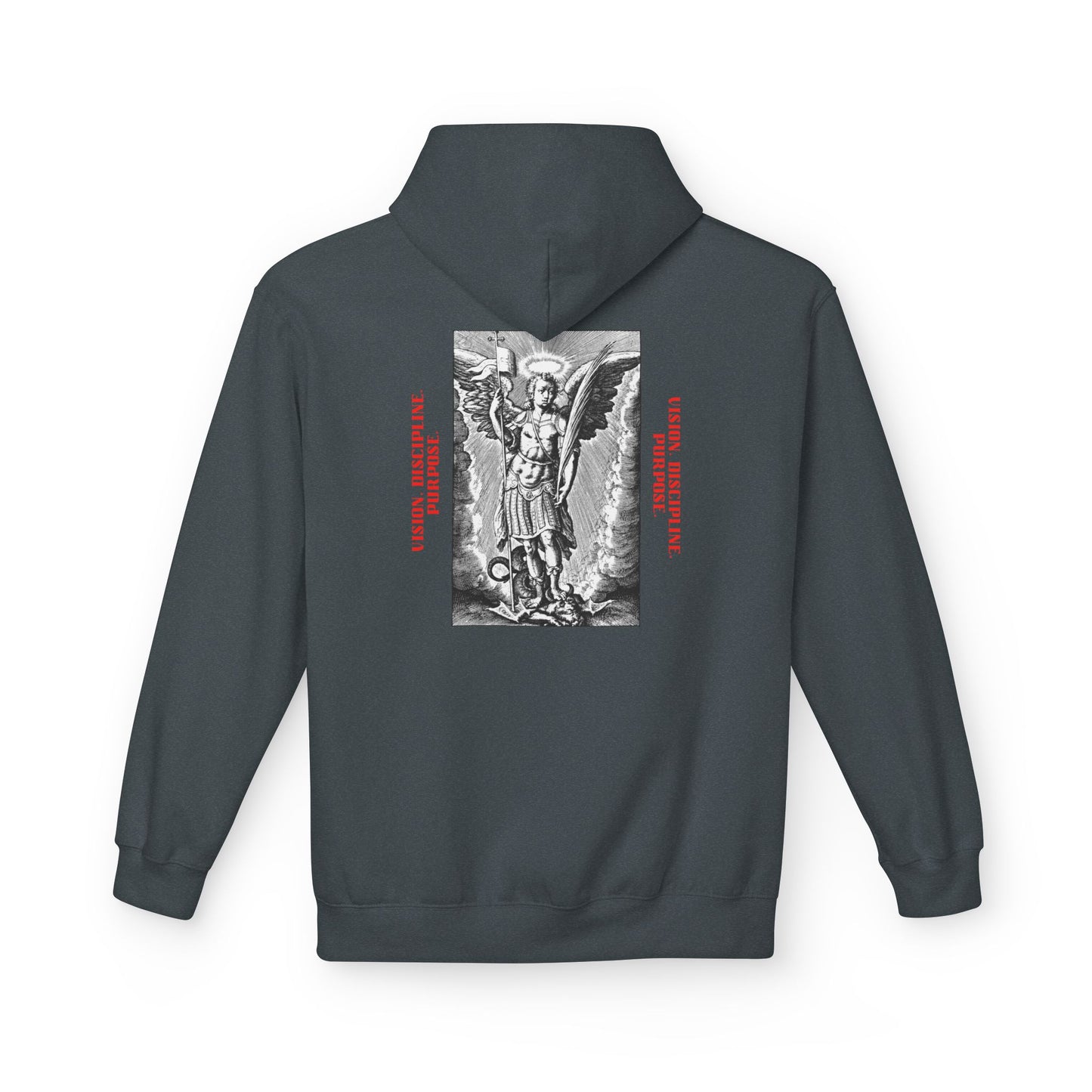 "Vision. Discipline. Purpose." Hoodie
