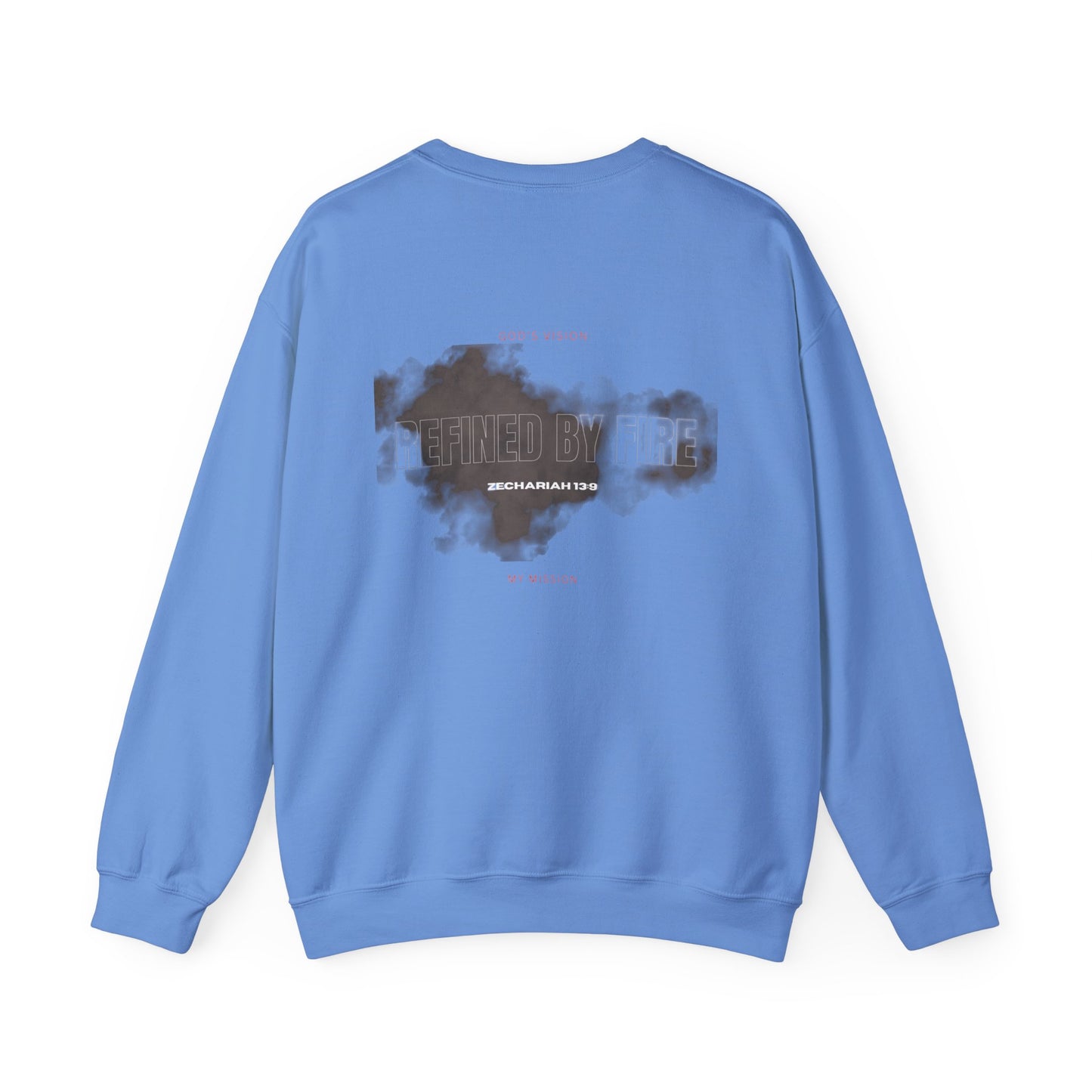 Refined by Fire Crewneck