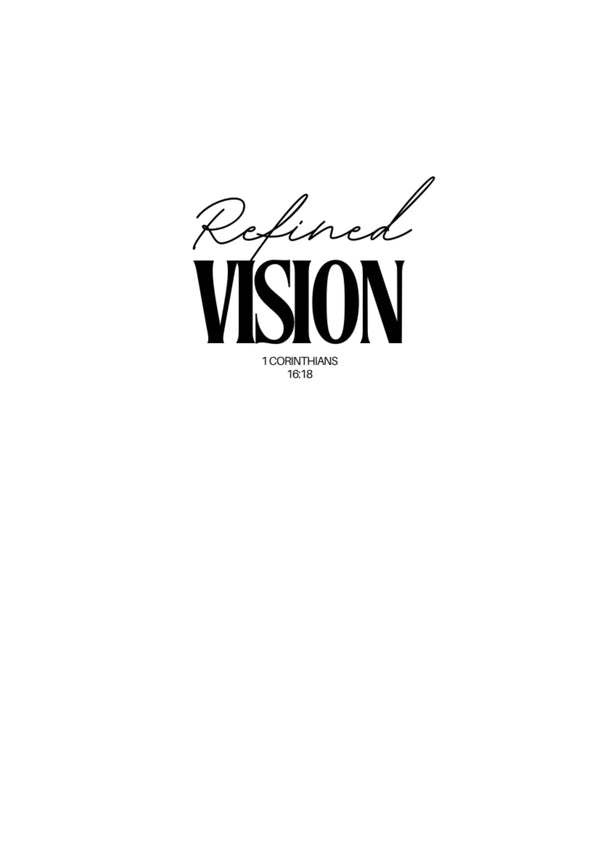 RefinedVision