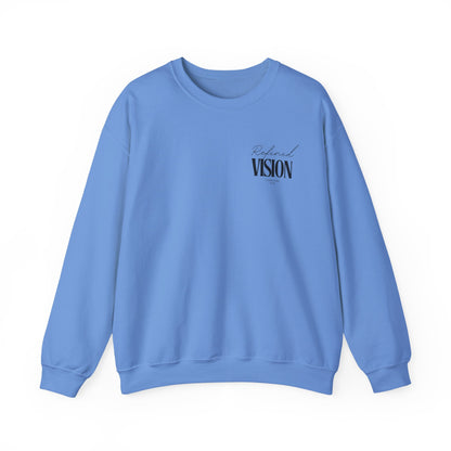 Refined by Fire Crewneck